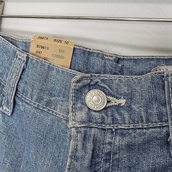 LEVIS Vintage  Red Tab 577 Nouveau Capri - Picture 6 of 13